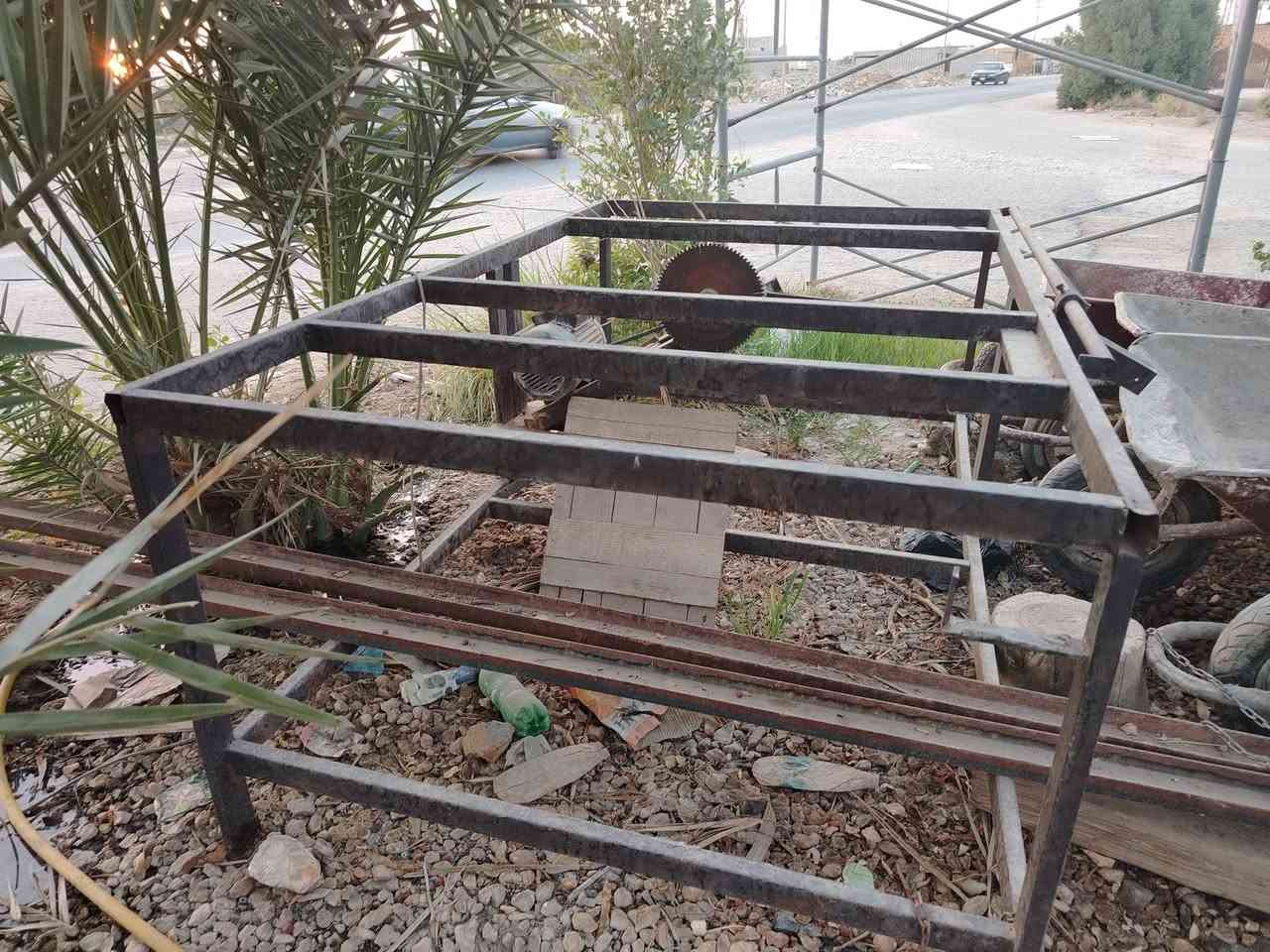 ظفيرة كهرباء خمس خطوط ٤٠متر سعر المتر ٤ ألاف
منشار خشب نجارة شغال ونظيف السعر١٥٠ألف
براميل زفت فارغة سعر البرميل ١٠ ألاف


**إذا كنت صاحب هذا الإعلان وتريد حذفه لأي سبب، رجاءا أرسل رسالة إلى الدعم الفني**