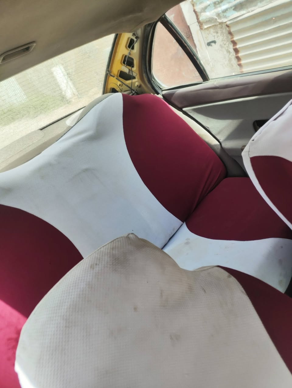 سلام عليكم سمند موديل ١١رقم واسط سنوية نافذة تحويل مباشر قرامة صفر هية مادري شكد عليهة ما داكهة  محرك بي دخان ينقص سيارة حلوة مال شخل صدر حلو ما بيه شي سعر ١٥بيهة مجال حك لجية وترهم مراوس ***********
