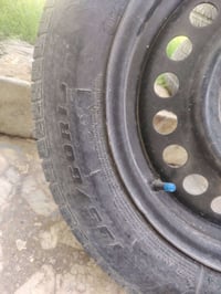 ٣ تايرات • مقاسات بالصورة • بغداد