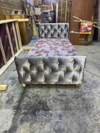 نجاره عراقي • ٩٠×٢٠٠ • تحمل ٤٠٠كغم