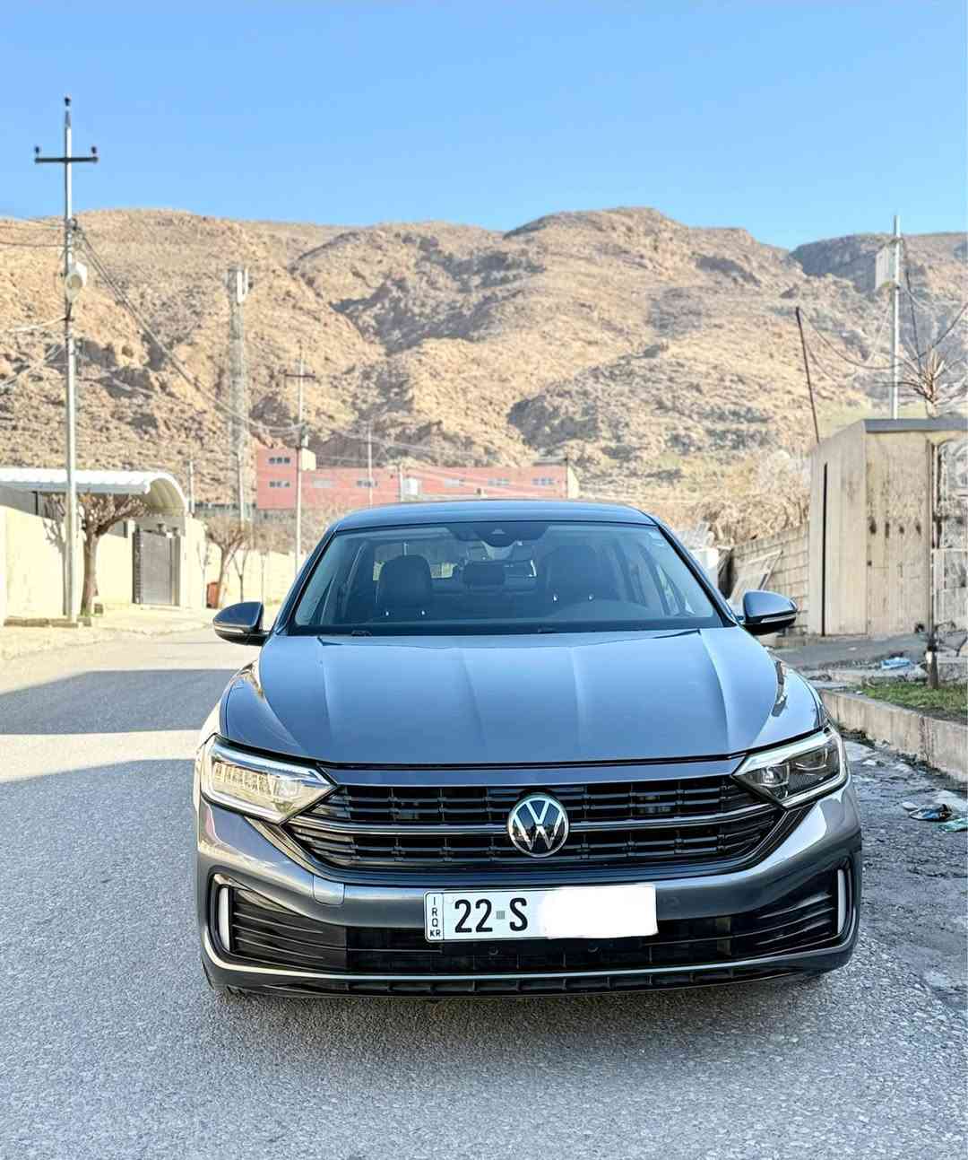 ڤۆلکس واگن جیتا ٢٠٢٣  Sel
فول مواصفات 
یەک پارچە صبغ بێ داخلی بێ ایرباگ بەس بۆنیت
سیارەکە بە ناوی خۆمە بێ کێشەیە بێ کەم کوریە 
رەقم شاصی لەگەل رسمەکانە أربيل, العراق


**إذا كنت صاحب هذا الإعلان وتريد حذفه لأي سبب، رجاءا أرسل رسالة إلى الدعم الفني**