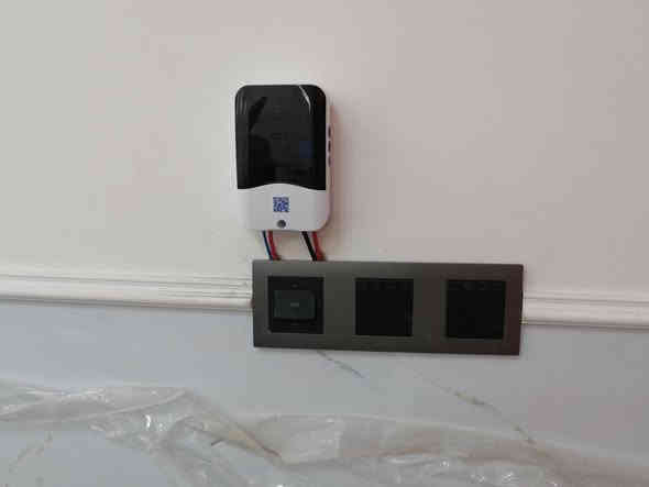 🤔🤔عندك بناء ومحتار بتأسيس الكهرباء 🤔🤔
ومحتار بالكهربائي يعرف يشتغل لولا ⁉️⁉️
عدنا لاتحتار و لاتشيل هم....خبرتنا طويلة 💪🏽💪🏽
فريقنا يفيدك بالاتي:
1️⃣نبدي من خريطة السطح الى تسليم المفتاح
2️⃣نسوي تخطيط عل ارض الواقع قبل المباشرة حتى يكون عندك تصور عن توزيع نقط الكهرباء و الانارة 
نباشر بالعمل وننصب الاتي
✅تسليك خطوط الكهرباء و الانارة
✅نصب مسارات الكاميرات و الانترنت و الستلايت
✅نصب عبارات السبالت بالسقف
✅نصب جميع انواع بنلات الكهرباء وDVR
⏪يعني نبدي وياك من الصفر الى تشغيل جميع نقط الكهرباء ان شاء الله 
⏪والمشرف عل العمل مهندس مختص 
⏪و التنفيذ كادر فني متمرس
⏪وتقديم استشارات كهرباء مجانا واستشاراتنا👈 صحيحة فنيا و مطابقة للسلامه العامة واللي اشتغلنا عنده ...يعرفنا
واسعارنا......مناسبة 💰
بعد انت شمنتظر.....خابرنه واحجز موعد عمل
تفاصيل اكثر....راسلنا على الرقم ***********

نشتغل داخل محافظة ذي قار

المجال الهندسي /فريق الكهرباء 
***********
سوق الشيوخ

#كهرباء #بناء #مبنى #فندق #تأسيس_كهرباء#ذي قار
