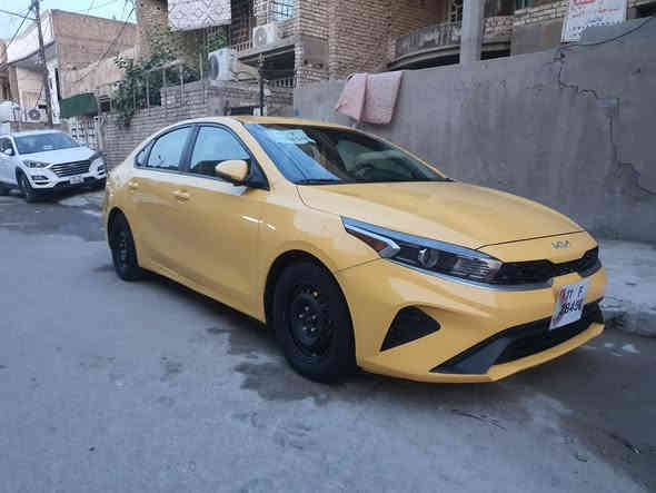 السلام عليكم
فورتي 2023
كير cvt
ماشيه 82 الف 
وارد امريكي صور الضربه بل منشور 
منضومه غاز 
دوشمه كامله داخل وصندوك
145 وبيهه مجال 
***********
