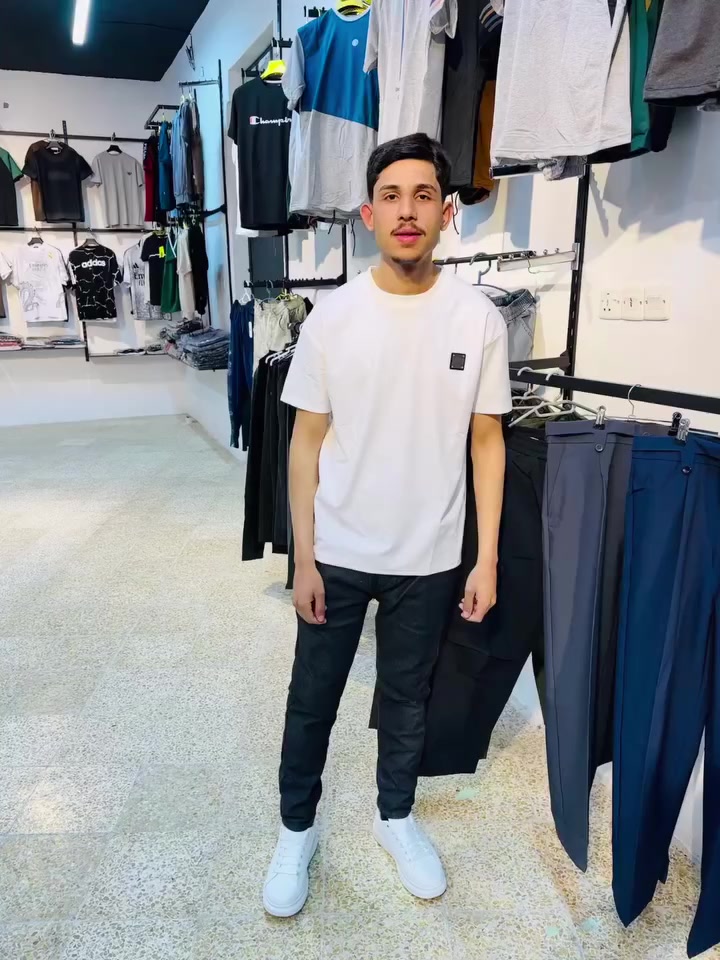 لايفوتكم العرض 🔥🔥    #اكسبلور # #العراق #مشاهير   #الموصل #شبابي #خصومات #جمهور #تخفيضاااات


**إذا كنت صاحب هذا الإعلان وتريد حذفه لأي سبب، رجاءا أرسل رسالة إلى الدعم الفني**