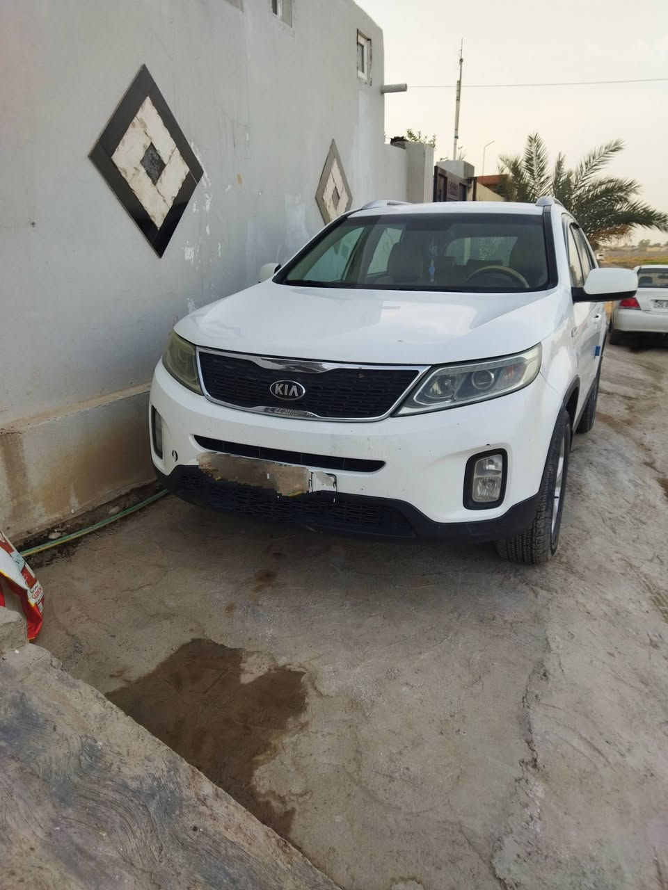 السلام عليكم سورنتو مديل ١٤ مكينه 4سلندر
خليجي رقم سليمانيه المكان بعقوبة ديالى

مكلف بالنشر الاتصال على الرقم ***********
