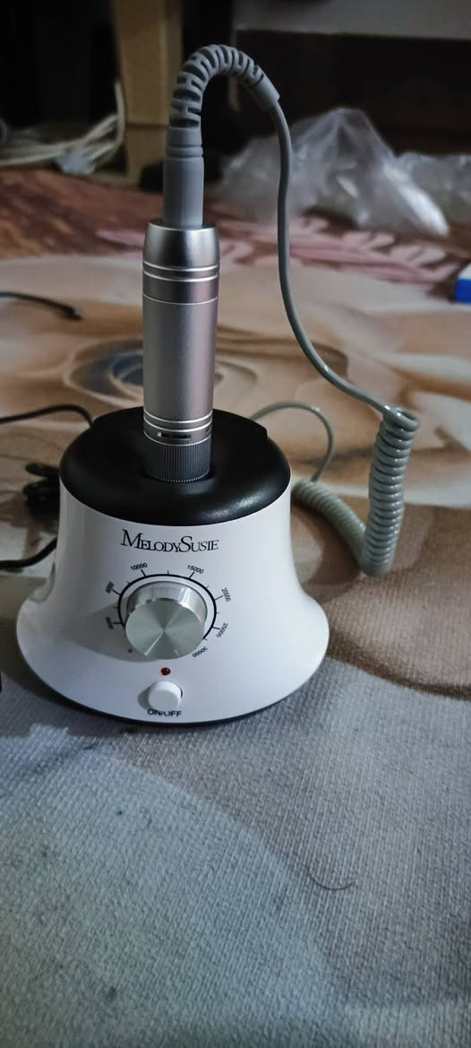 SC320I , NAIL DRILL  , For Sell 
24V/1A
24W سوران, أربيل


**إذا كنت صاحب هذا الإعلان وتريد حذفه لأي سبب، رجاءا أرسل رسالة إلى الدعم الفني**