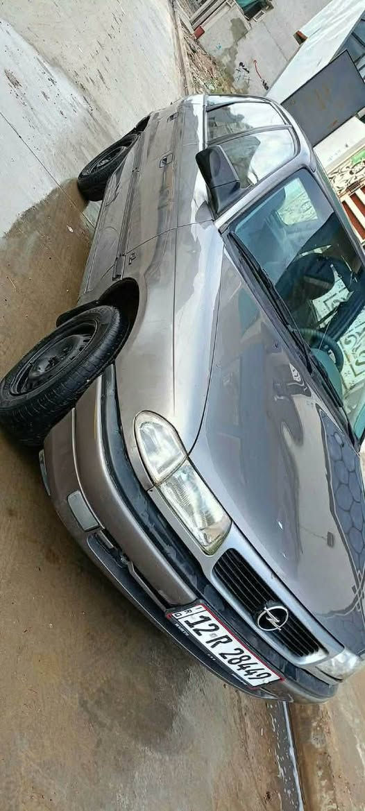 ستره حجم 18مبدل سستم بسمي كابون بانزين
رقم جديد بدون حادث كير وتو داخل حيل نضيف السعر 52وبي مجال ***********
