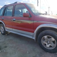 كيا سبورتج • ٢٠٠١ • رقم بابل