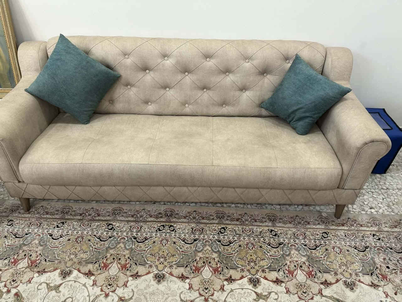 السلام عليكم
تخم قنفات اخو جديد شرط
نظيف حيل
سعره ٥٥٠
***********
