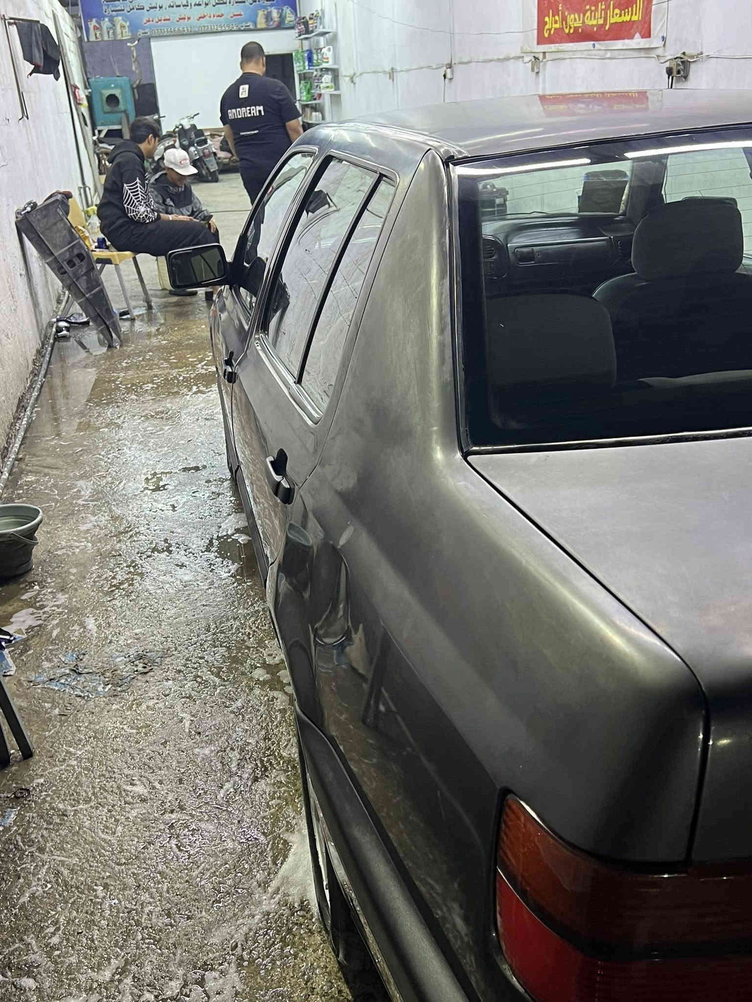 السلام وعليكم
كولف فنتو موديل 1993 رقم بغداد نكليزي ب اسمي تحويل ثاني يوم كير اوتماتيك مكينة خير من الله سيارة نشطة مكاني بغداد قرب ملعب الشعب السعر 55 بيهة مجال متواجد خاص ومتواجد اتصال ***********
