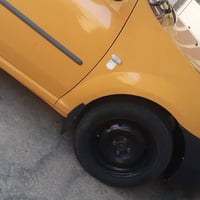 رينو لوجان فحل موديل 2013 مثل ما واضح بالصوره صدر جديد محرك جديد فرنسي...