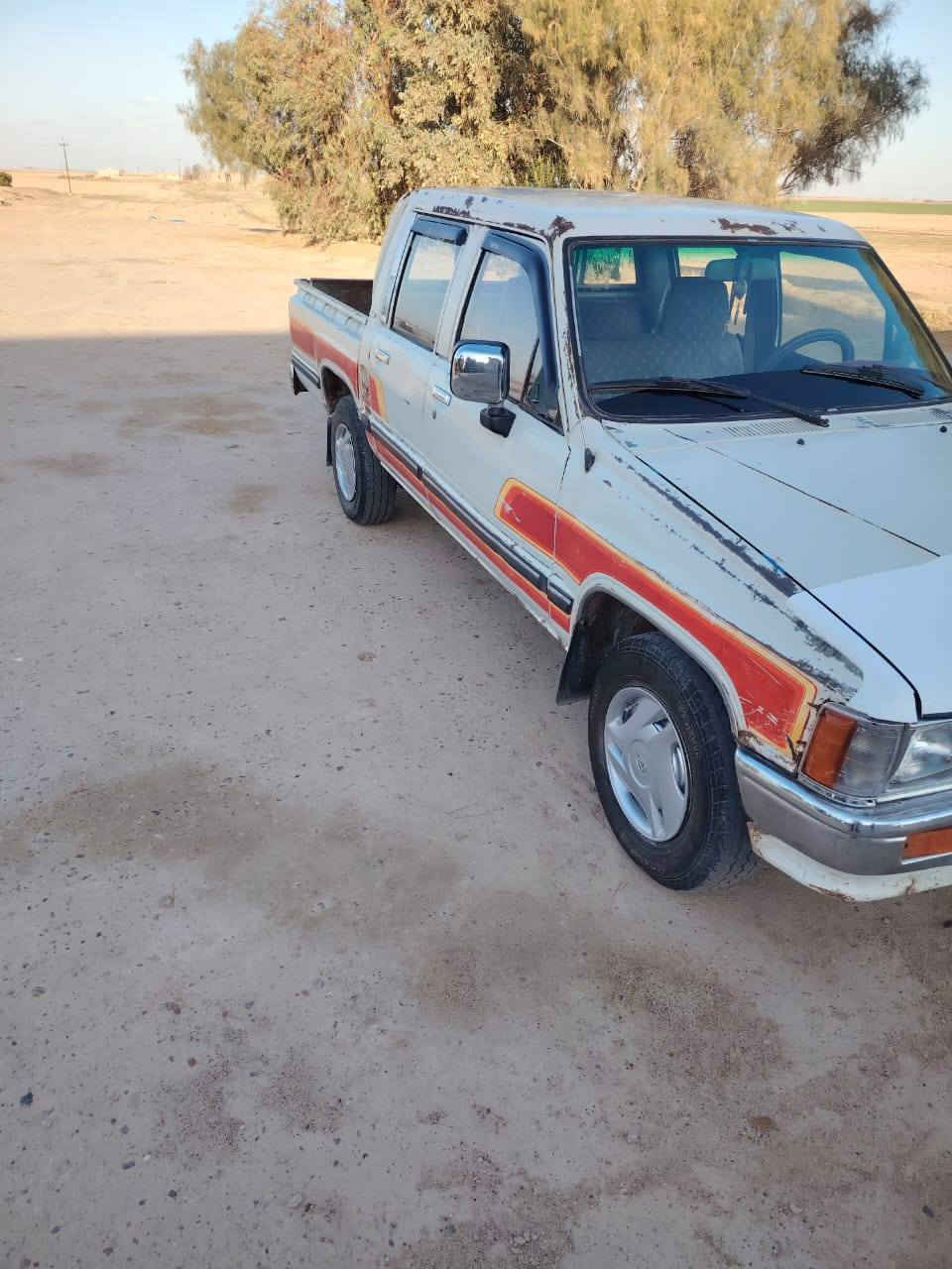 اسلام عليكم ورحمة الله وبركاته للبيع تيوته بيكم موديل 88 سياره كامله مكمله محرك كير اكسن شاصي حار بارد يعني تدفئه تبريد سياره بلاديه كشر بلادي لاصبغ ولا تعديل سياره كفاله عامه رقم اربيل تحويل مباشر مكان سياره أطراف تاجي جزيرت نباعي بين دجيل وتاجي هاذ رقمي بي واتساب *********** سعر 65 وبيها مجال
