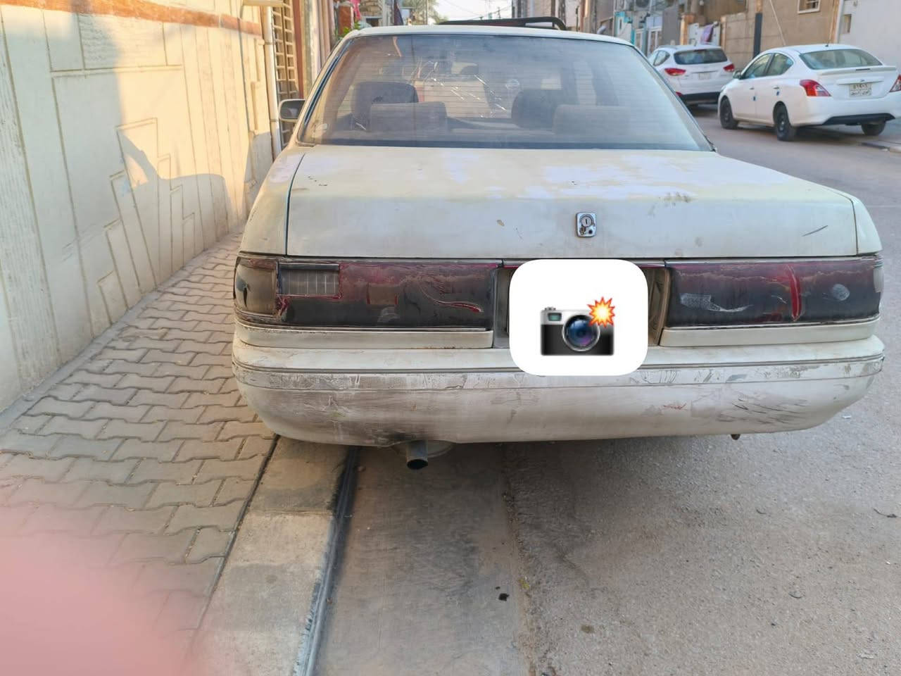 السلام عليكم للبيع مارك مديل 92 السيارة عاطله رقم انبار ألماني راعيه في كربلاء مااندله اسويلك فقط مكاتبه عن السرقه والعشائر وصوليات الشراي يتصل مااتواجد ع فيس مكلف بالنشر *********** السعر 10اوراق قفل قفل
