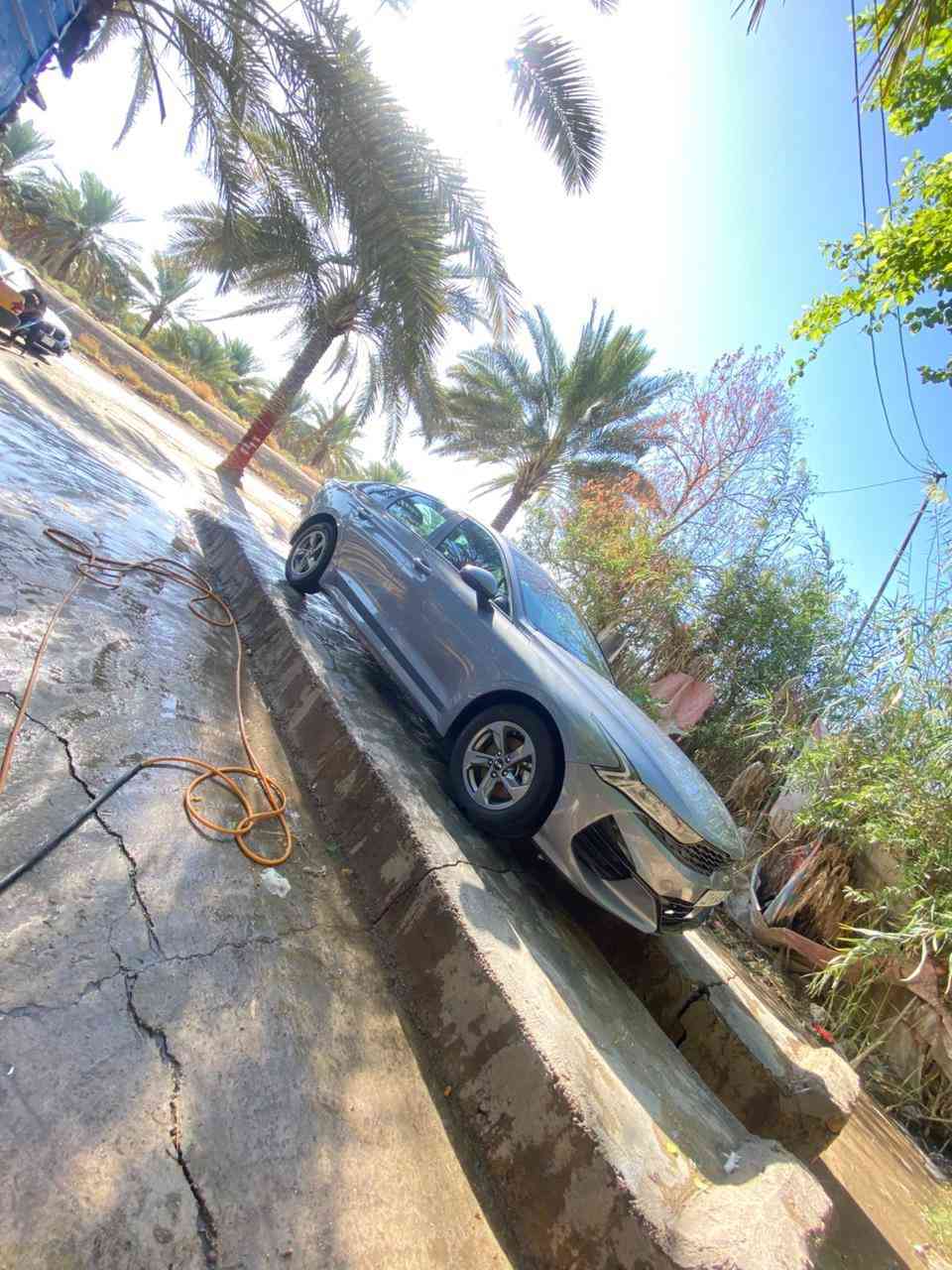 السلام عليكم ورحمة الله وبركاتة
كي فايف ٢٠٢١ للبيع

وارد امريكي

حادثه بنيد صبغ فقط

فول مواصفات عدا البانوراما

رقم أربيل بأسمي

السعر المطلوب ١٥٣ وبيه مجال

الاستفسار الاتصال على الأرقام التالية

***********

مكان السياره بابل مركز المدينه
