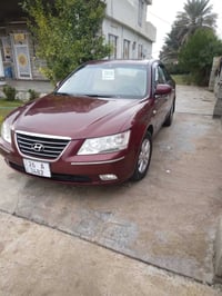 البيع سوناتا 2009/ 07828369855/