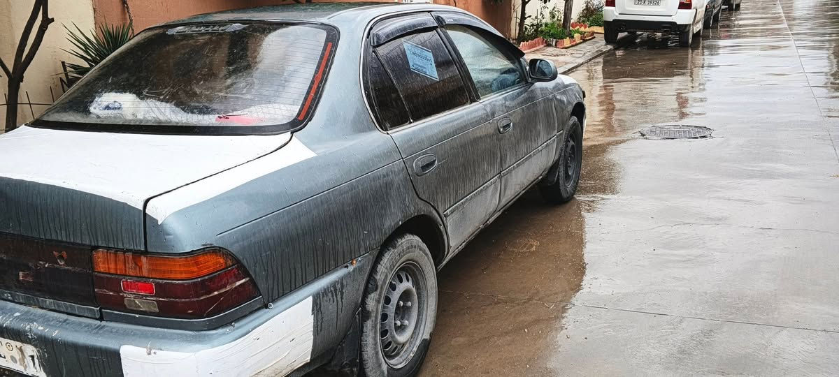 کرۆلا گیر تۆماتیک ئارم پلاستیک بەشەرت  موسو براوە نیە پاتری تازەی لەسەرە ڕۆنی تازە گۆڕاوە سعری ١٧ گەڵا لە سلێمانی


**إذا كنت صاحب هذا الإعلان وتريد حذفه لأي سبب، رجاءا أرسل رسالة إلى الدعم الفني**