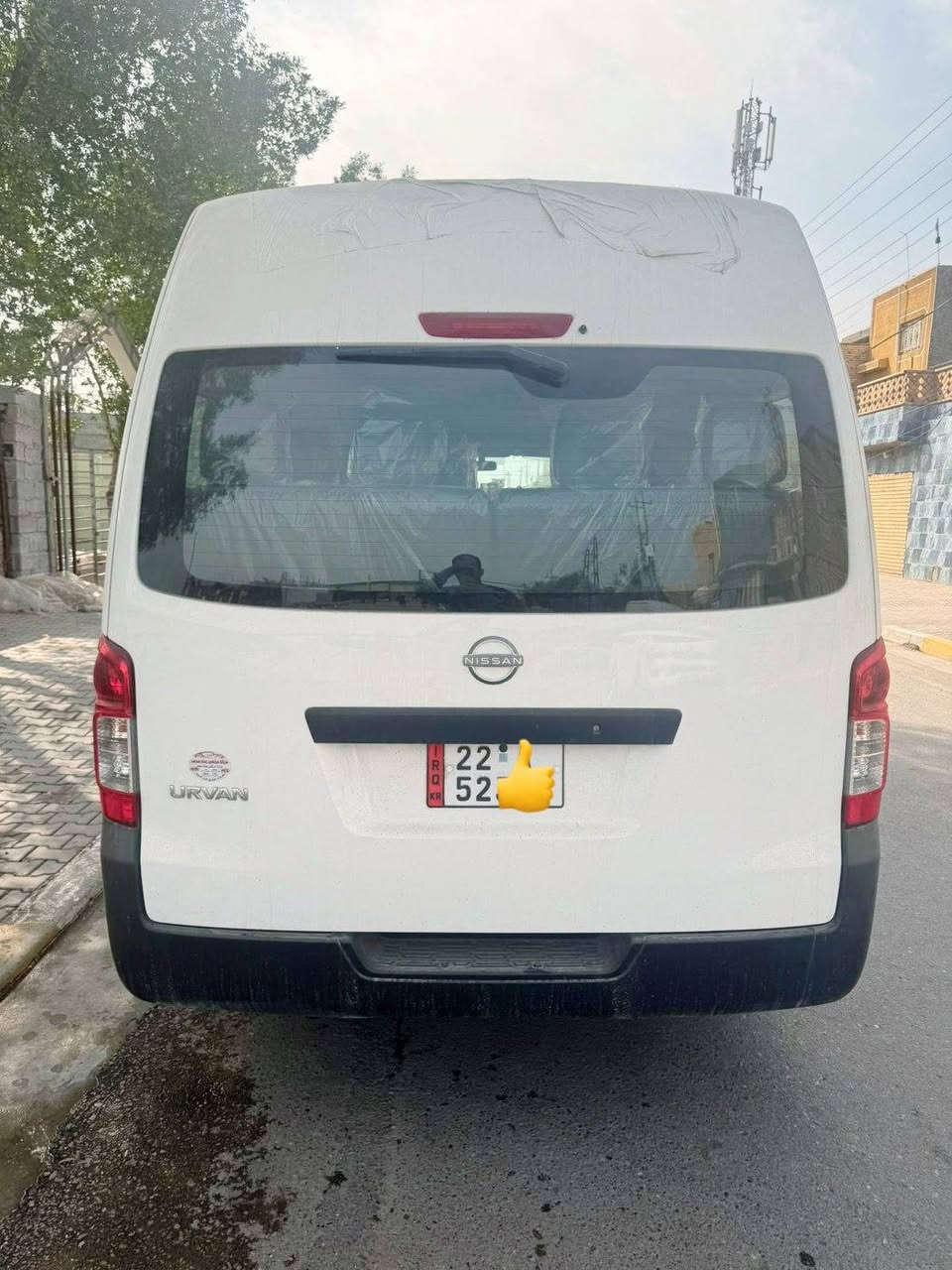 من رخصة الادمن نيسان موديل 26زيرو
صفركيلومتر كشن سياحي محرك كبير الاستفسار
اتصل ***********
