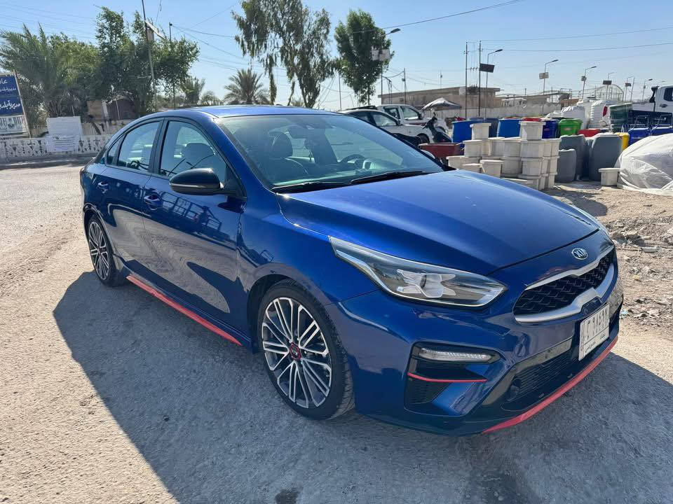 السلام عليكم للبيع  فورتي جيتي تيربو🩶
فورتي جي تي ٢ 

موديل 2021

ماشيه  بل74 الف تقريبًا 

كير Dct دبل كلج 7نمر الكير المرغوب القوي يعني طياره 

مكينه 1.6 تيربو  201hp

رقم بغداد تحويل ثاني يوم  

حادث موضح 

مواصفات GT معروفه فول1/1 اعلى واخر شي بل فورتي  

فتحة سقف (سلايد)

🔥بصمه وتشغيل عن بعد 

🔥شاحن وايرلس 

🔥جنطة كهرباء 

🔥اشاير مري 

🔥شفتات ستيرن 

🔥رادار جانبي

🔥رادار امامي 

🔥رادار تحديد مسار 

🔥اوتو هولد

🔥ايقاف ذاتي 

🔥مثبت سرعه 

🔥مانع انزلاق 

🔥تبريد قطعتين 

🔥شاشة جبيره 9انج 

🔥كشنات جلد  

اناره داخليه بل أبواب وبل دشبول علامه الGT الوان عديده

🔥تدفئة وتبريد كشنات

🔥 سستم صوت 🔉harman kardon

🔥تبريد بيانو +مناخ منفصل

🔥تشغيل عن بعد

🔥كزوز صوت بلادي رياضي

وبعد هواي  مواصفات  بل جيتي

سعر مناسب148

 

للاستفسار  على الرقم +واتس اب

‏***********
