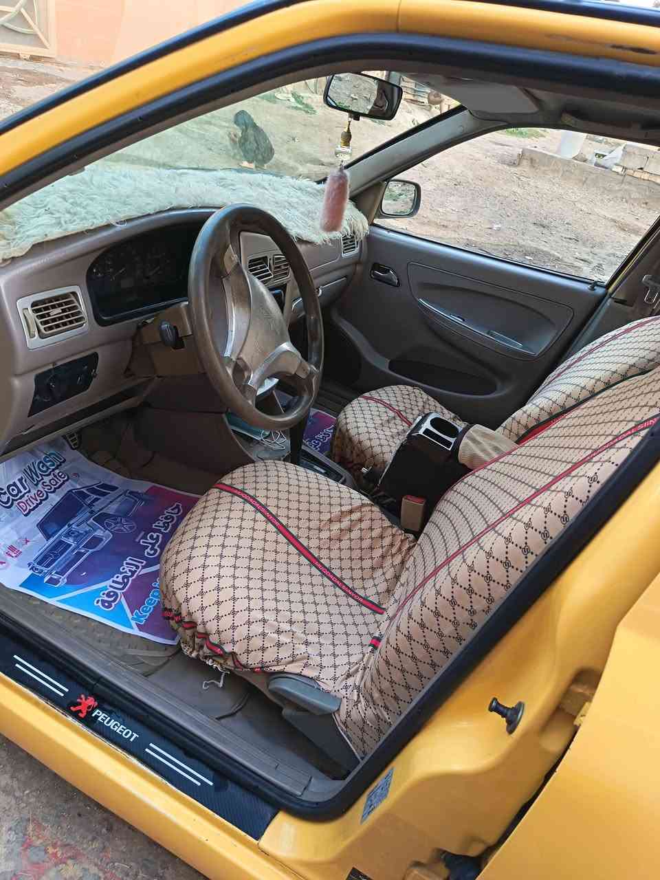 السلام عليكم، شيري للبيع موديل 2013  سياره باسمي نظيفه  سنويه لحد 2031  نقصها بس كمبريسر  رقم بغداد دول انجليزي  مكانها بغداد  سعرها ب 30 وبيها مجال بسيط  اي استفسار هذا رقم التليفون  ***********
