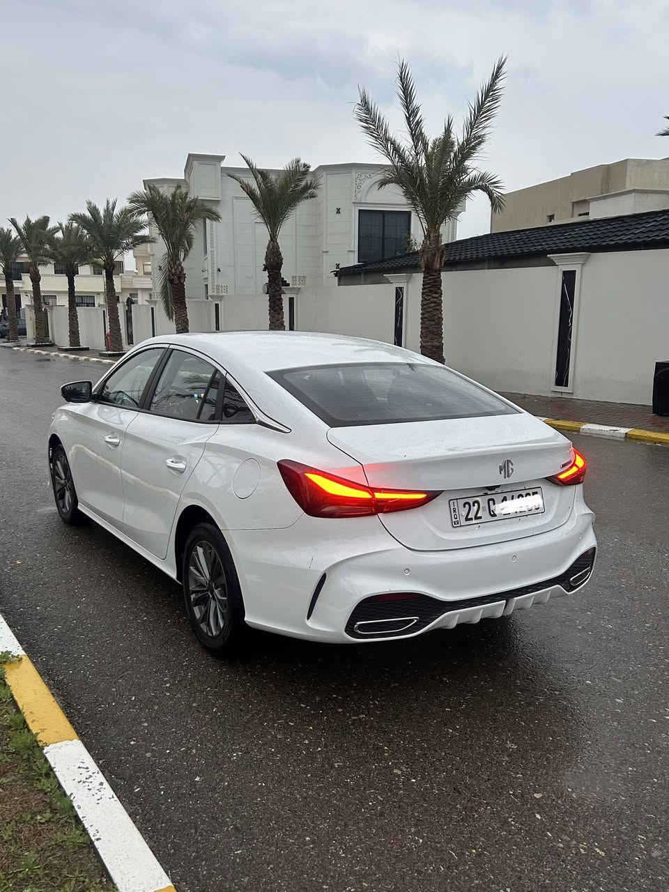 MG sport 2025
فول موصفات
بصمه+سلاید
گیر توماتیک
شاشه ئایپاد
تحديد سرعه
كوشن جلد
تبريد مركزى
سبوغ و تعديلى نيه
سئ چوار شوین بەردی گچکەی هەیە
30000رؤشتوه
سبوخ ته نكه
***********واتس اب
سعرى 115 قفل
شوين هه ولير
