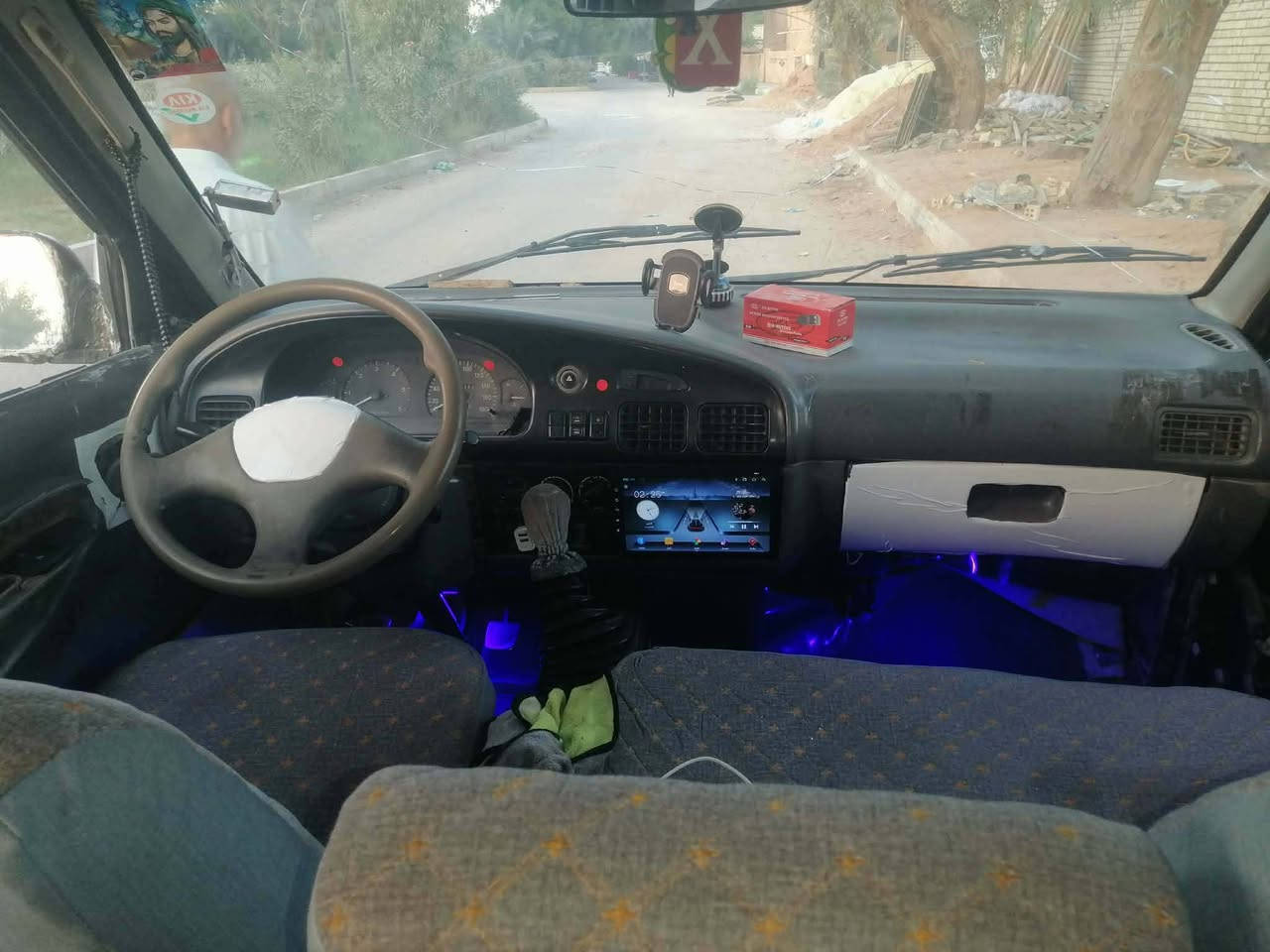 للبيع ابريجيو موديل 96 رقم نجف امداور ثاني يوم لل استفسار ***********
