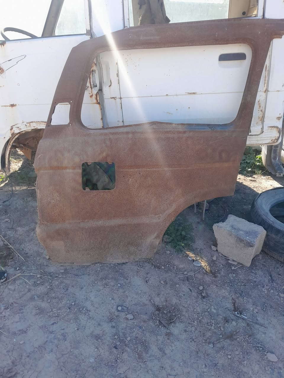 جامرلوغات مؤسسة لاندكروز موديل ٨٠ الى ٨٩ سعرهن ١٥٠ عراقي


**إذا كنت صاحب هذا الإعلان وتريد حذفه لأي سبب، رجاءا أرسل رسالة إلى الدعم الفني**