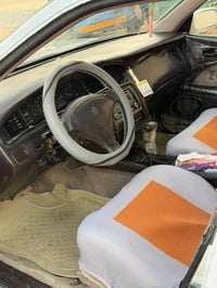 رمضان كريم السلام عليكم بطه متصل للبيع  السياره مكفول من الضربه القويه...