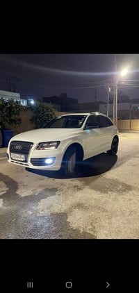 اودي Q5 • ٢٠١١ • رقم اربيل