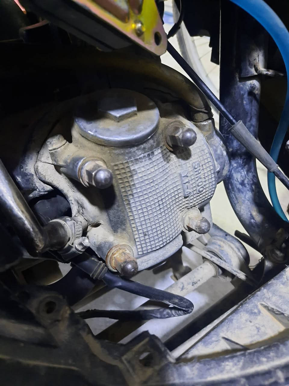 ماكس مضلع للبيع او مراوس ب عدله مفتوحه بس ولفات بوشه ز بستم بلاد بلاد بلاد دراجه شلعه و معدل خير من الله كامله من طول ل طول لا تنقص ولا تبخر عليه تزويد خفيف
تغليفه كشن
وياله نجمه 
صالنصه Fm 
كلج امامي ماعرف نوعه لونه وردي 
بريك امامي و خلفي شغال
*********** واتس فقط
