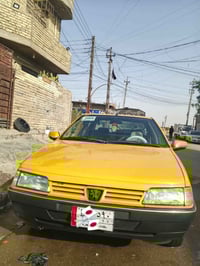 اسلام عليكم بيجو روا 2009 كير ومكينه مكفول اي ضربه  مابيه مكفوله بس شخ...