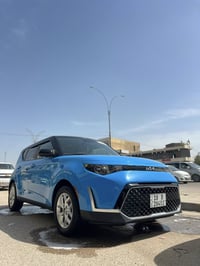 كيا سول • ٢٠٢٤ • رقم بابل دولي