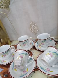 اكواب شاي • غير مستخدم • صيني