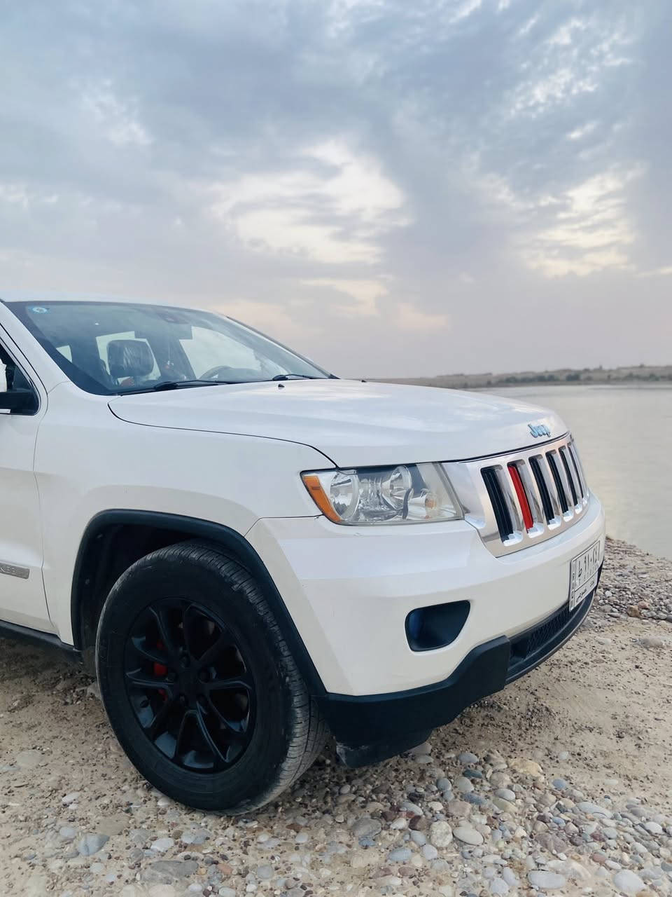 السَلٱمٌ عـَلـْيگمّ-ۈرحـْمّـٌة ٱللـّہ ﯙبُرگـّاتہ

جيب لاريدو 2011 

امريكي كلين مكفولة خدوش بسيطه 

رقم بغداد بأسمي سنوية ل30 

سياره جاهز م̷ـــِْن كلشي

شاشه تحكم ابواب

 كير مكينه 

تخم تاير

حدادية

سعر 175 وبيها مجال بيع او مراوس حسب القناعه 

ديالى _جلولاء ***********
