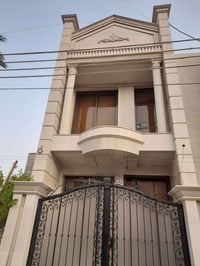 دار للبيع بسعر مناسب جدا   االموقع مميز جدا حي الجهاد الاطباء مجاور اس...