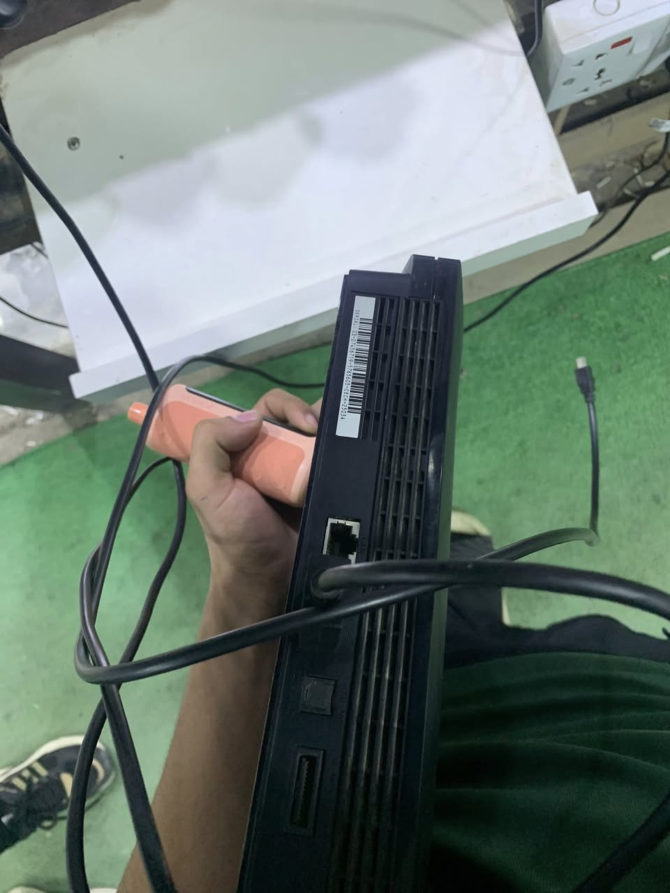 سلام عليكم 
سوني ثري 3 البيع سوني ما مفتوح عنوان موصل جانب الأيمن صلاح زراعي


**إذا كنت صاحب هذا الإعلان وتريد حذفه لأي سبب، رجاءا أرسل رسالة إلى الدعم الفني**