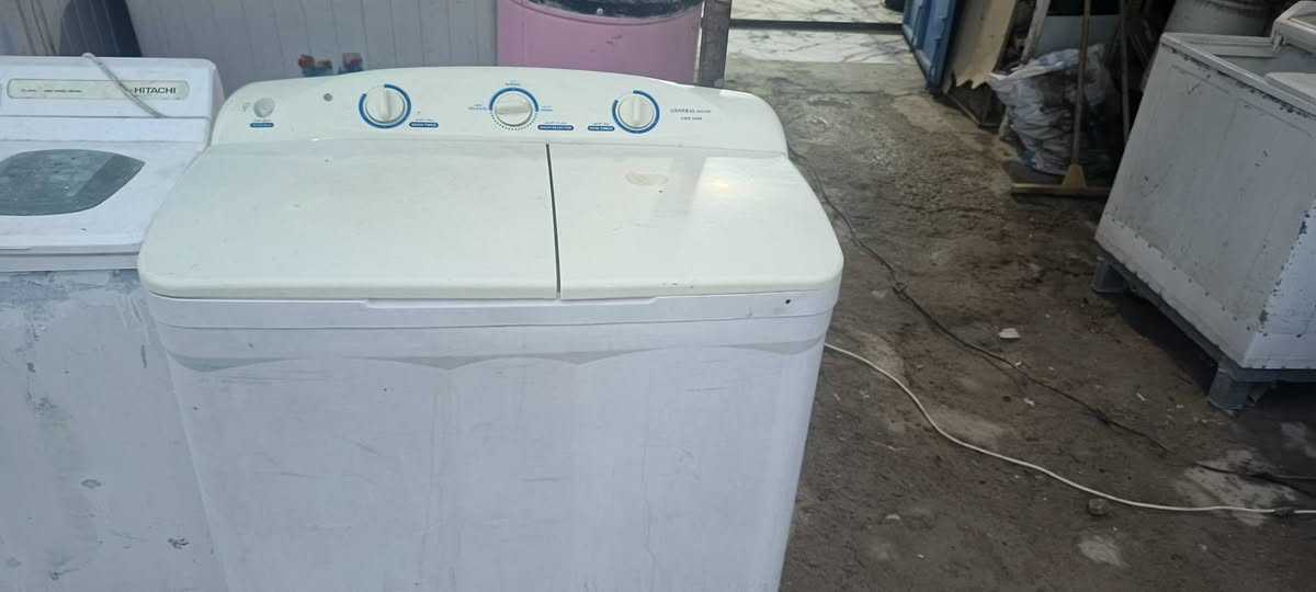 غسالات للبيع ضمان على الشغل العنوان الثوره مجاور الجامع الحيدري إتصال ***********
