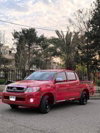 هايلوكس • ٢٠١١ • اوتوماتيك