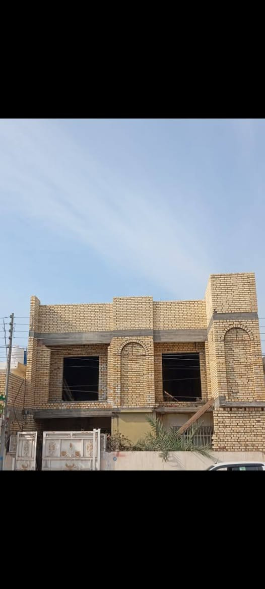 السلام عليكم خلفه بناء اشتغل بل يوميه ومكطوعه شغلي طابوك وفرمستون متفرغ حالين عنواني ناصرية رقم الهاتف ***********
