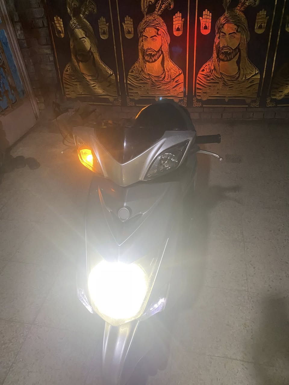 ‏سلام عليكم شباب دراجة للبيع سكنس لد يابني. قبق نفخ ***********￼ مكاني بغداد
