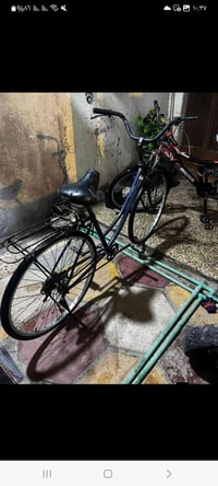 بيسكل • حجم 26 • بصرة حي الحسين