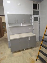 سنك • خشب MDF • ١م٢٠