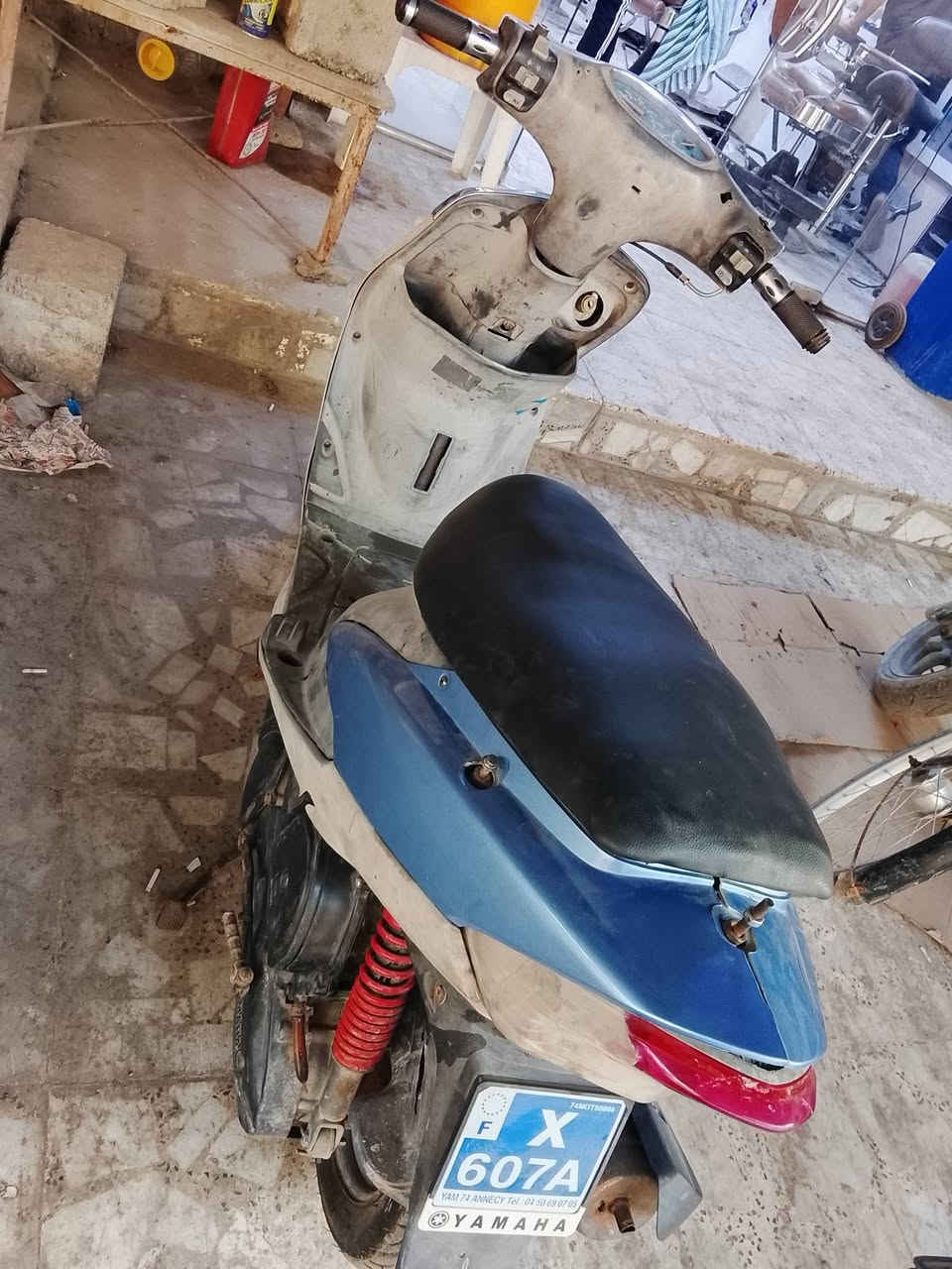 السلام عليكم دراجة ماكس منغولي للبيع محرك بلادي مامفتوح السعر 500 وبيهة مجال قليل الشراي خاص


**إذا كنت صاحب هذا الإعلان وتريد حذفه لأي سبب، رجاءا أرسل رسالة إلى الدعم الفني**