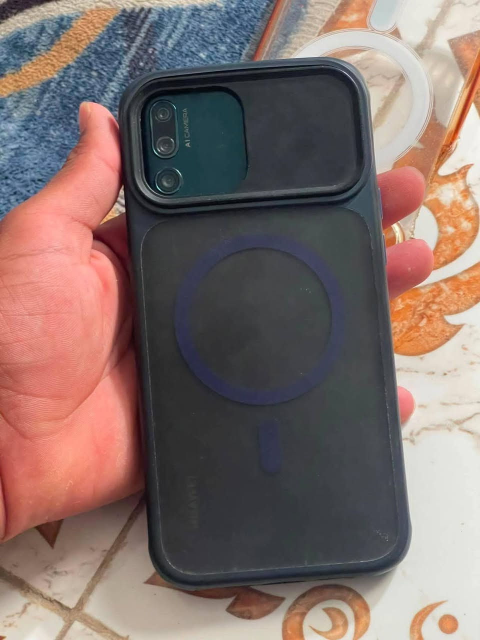 HUAWEI Y9 Prime 2019
مراوس بايفون ١١ او ٨ او ٧
واتساب ***********
