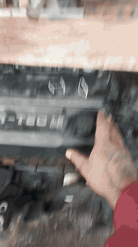 سلام عليكم
وصلت حاويه مكاين اوبترا 
شرط بل جيس 
تواصل ***********
