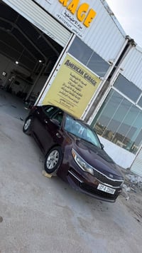 اوبتيما • ٢٠١٨ • وارد امريكي