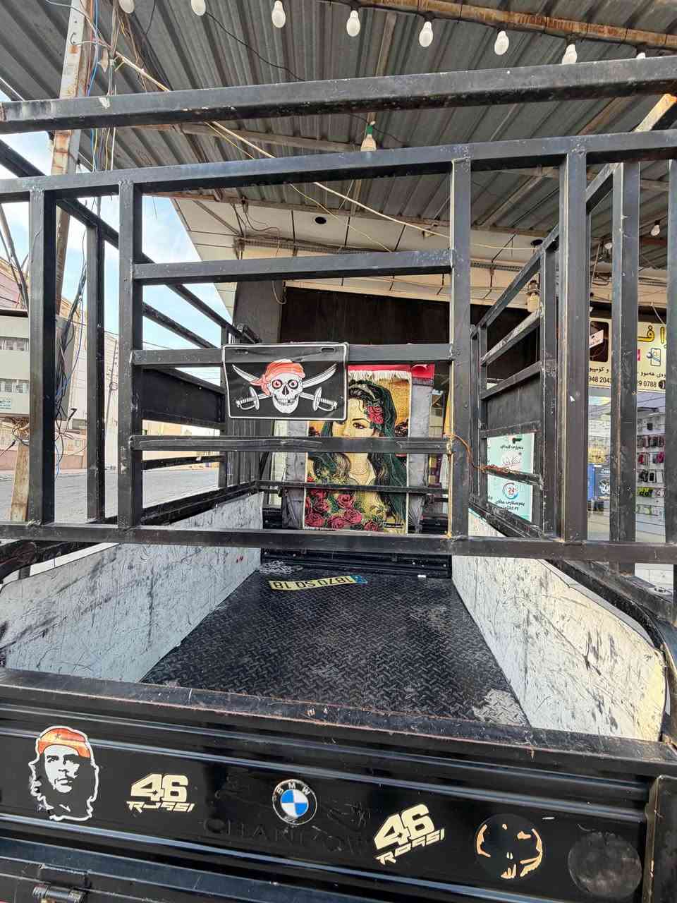 ماتۆر سێ تایە مەنەفێست  بەشەرت  
دارو بەردی بەشەرت شانسی بەشەڕت 
مەکەینە بەشەرت بەس سەری قەباخ کراوەتەوە گێر بەشەرت تایە تازە أربيل, العراق


**إذا كنت صاحب هذا الإعلان وتريد حذفه لأي سبب، رجاءا أرسل رسالة إلى الدعم الفني**