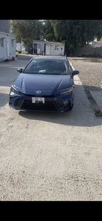 كامري ٢٫٥ اس اي • وارد امريكي • ماشيه ٧٠٠٠