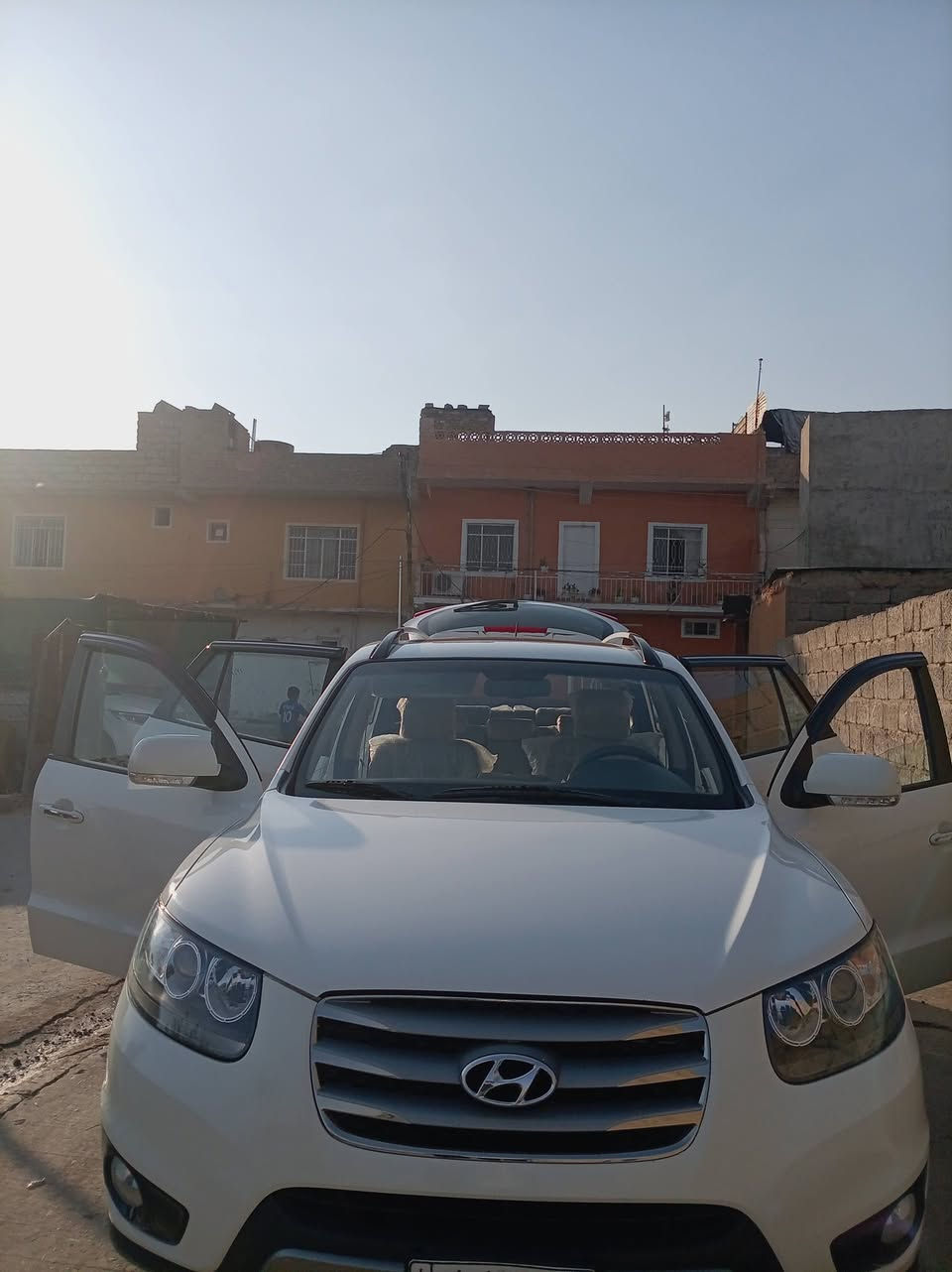 سنتافي  موديل ١٢ وارد خليجي اني الشرعي ماشيا ١٥٠ كاربون بنزين بيه سيارة اي نقص مابيه جديده كلش ***********
