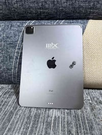 ايباد برو 2020 ذ 256 بطاريه 88 ما مصلح لوك فيس ايدي واكف س 550  مجال ب...