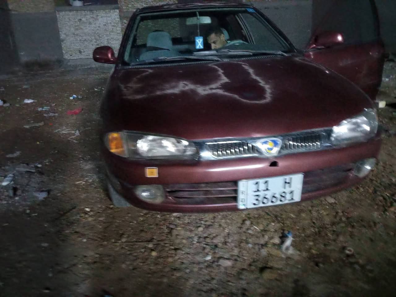 سلام عليكم شباب
سياره للبيع 
بروتون موديل ٢٠٠٥
رقم بغداد انكليزي بسمي
سنويه جديده هزه جديده
كير مكفول 
محرك مكفول
كير اوتوماتيك 
تبريد شغال 🥶
غرفته نضيفه خير من الله 
كهربائيات كله شغاله
مسجل بلاتوث 

تايرات كله جديده 
باتري جديد 
سياره خير من الله فقط جراد بل بنيد سياره بلاديه السعر ٤٨ وبيه مجال مكاني الحسينية رقمي ***********وتساب فقط

